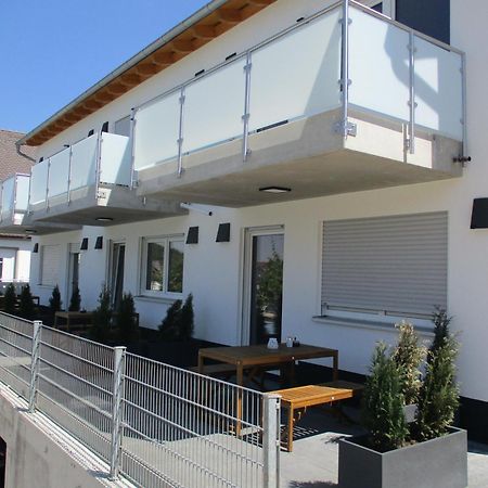 Parsberger Ferienwohnung 6 エクステリア 写真