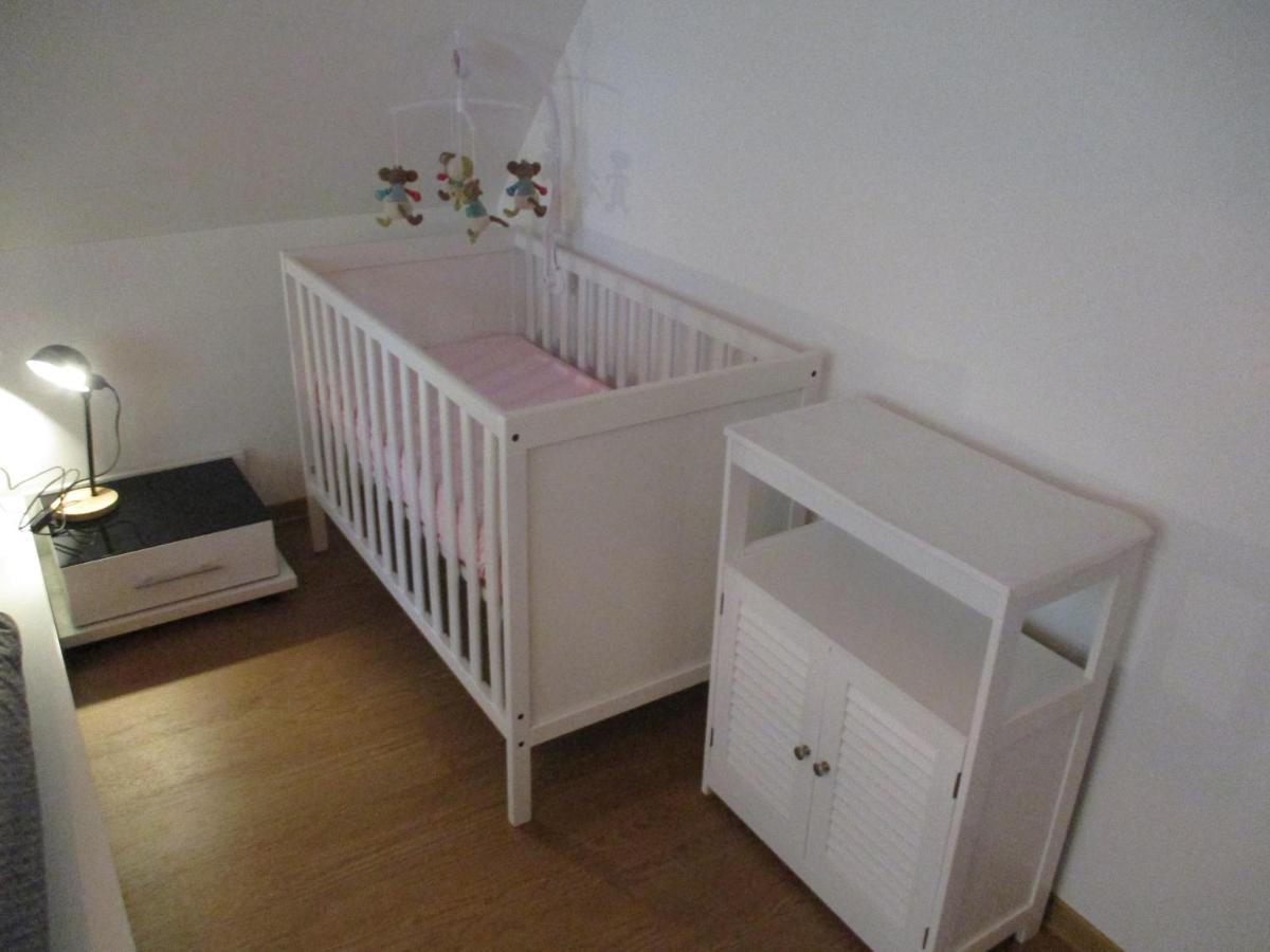 Parsberger Ferienwohnung 6 エクステリア 写真