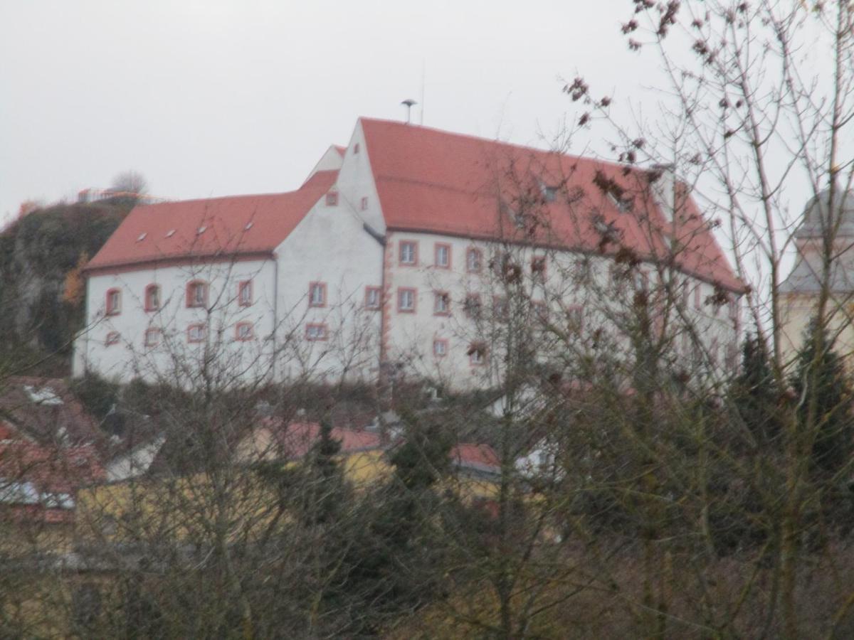 Parsberger Ferienwohnung 6 エクステリア 写真
