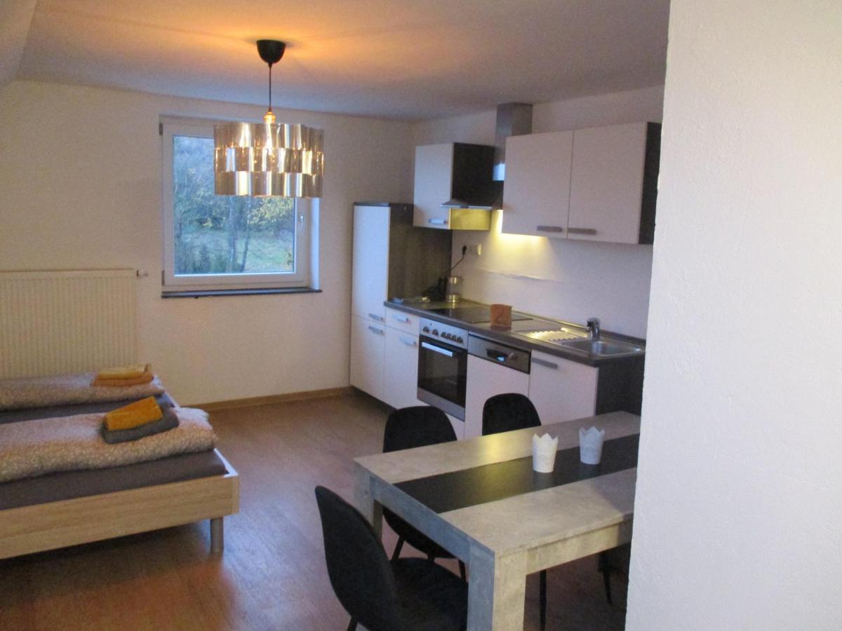 Parsberger Ferienwohnung 6 エクステリア 写真
