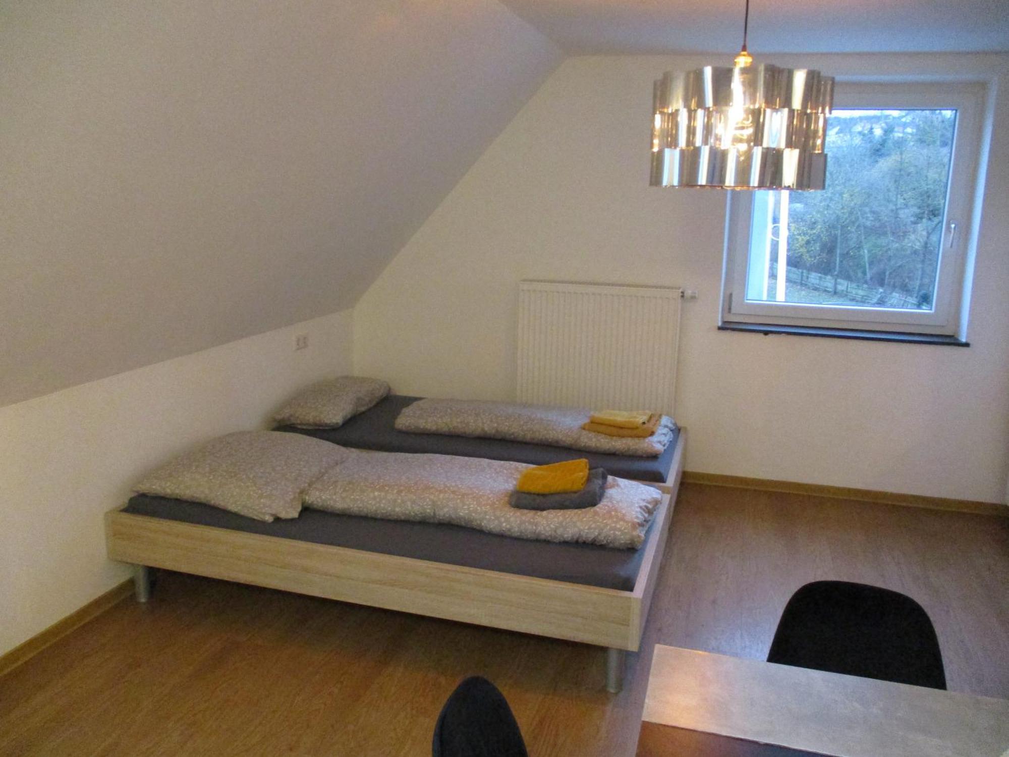 Parsberger Ferienwohnung 6 エクステリア 写真