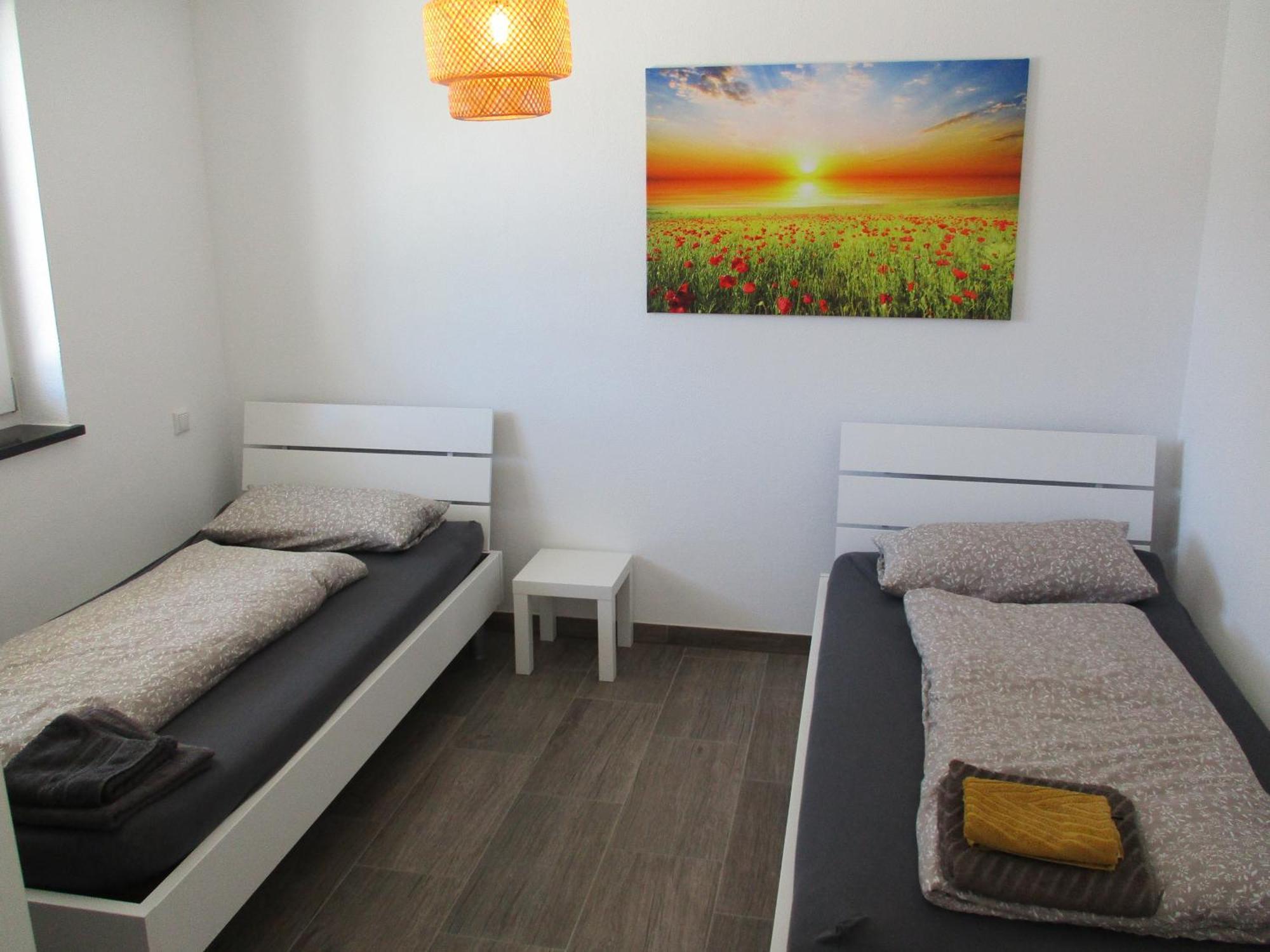Parsberger Ferienwohnung 6 エクステリア 写真