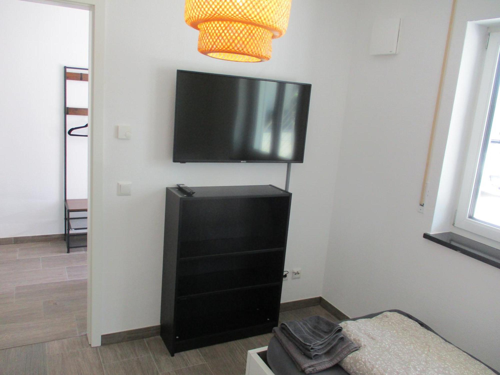 Parsberger Ferienwohnung 6 エクステリア 写真
