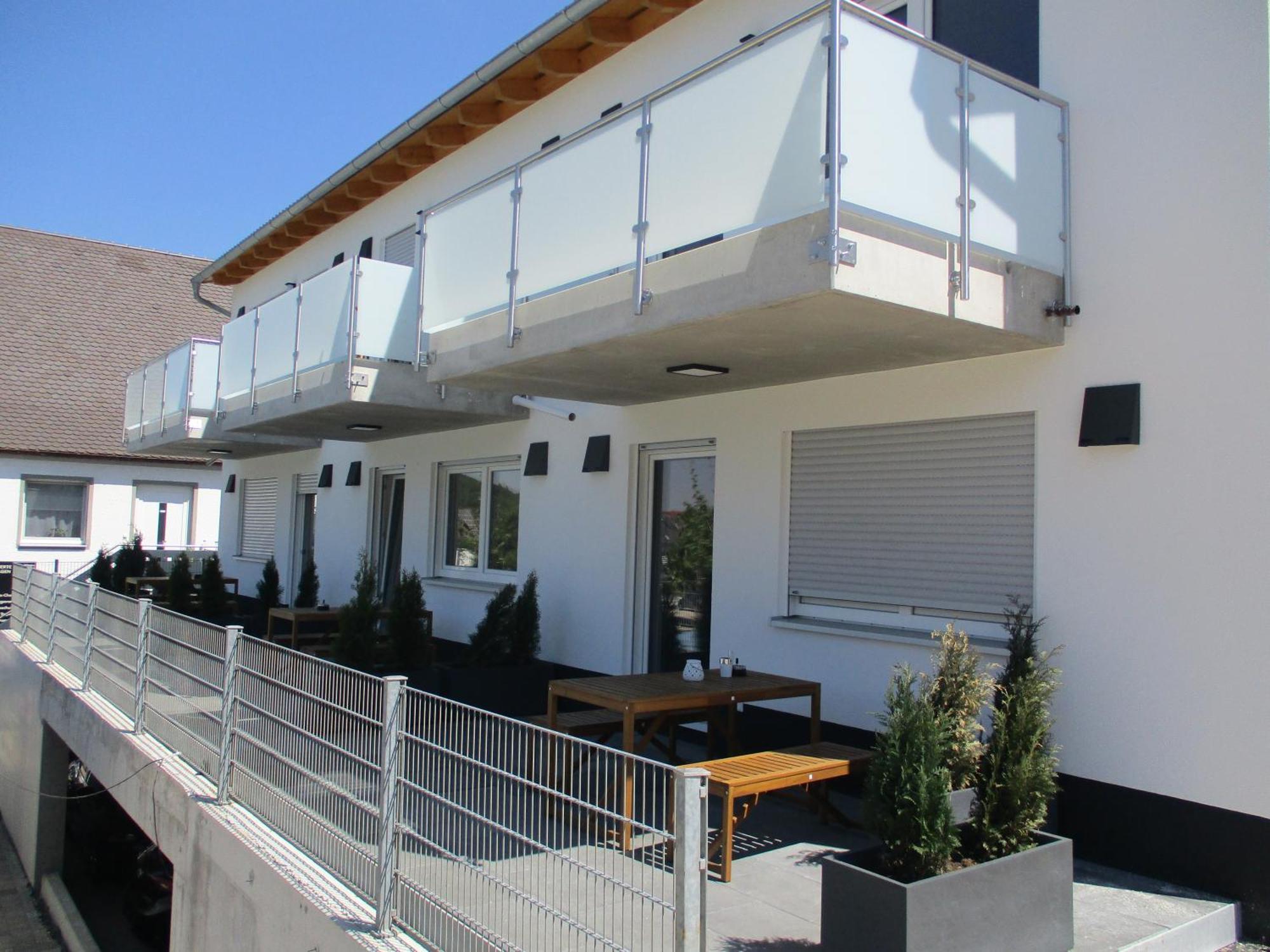 Parsberger Ferienwohnung 6 エクステリア 写真