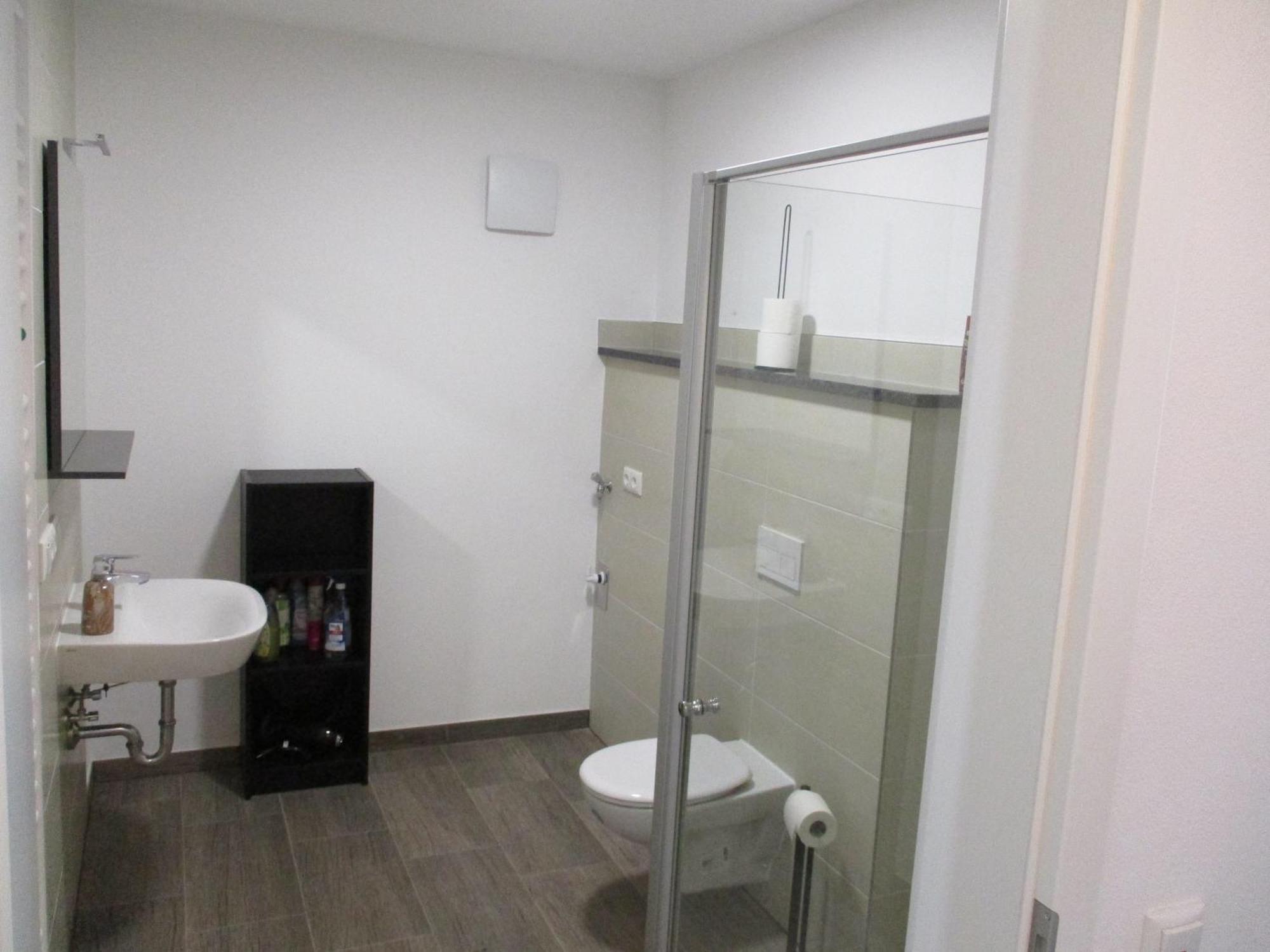 Parsberger Ferienwohnung 6 エクステリア 写真