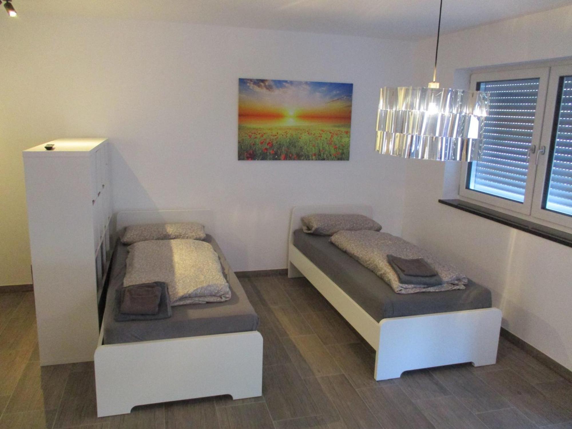 Parsberger Ferienwohnung 6 エクステリア 写真