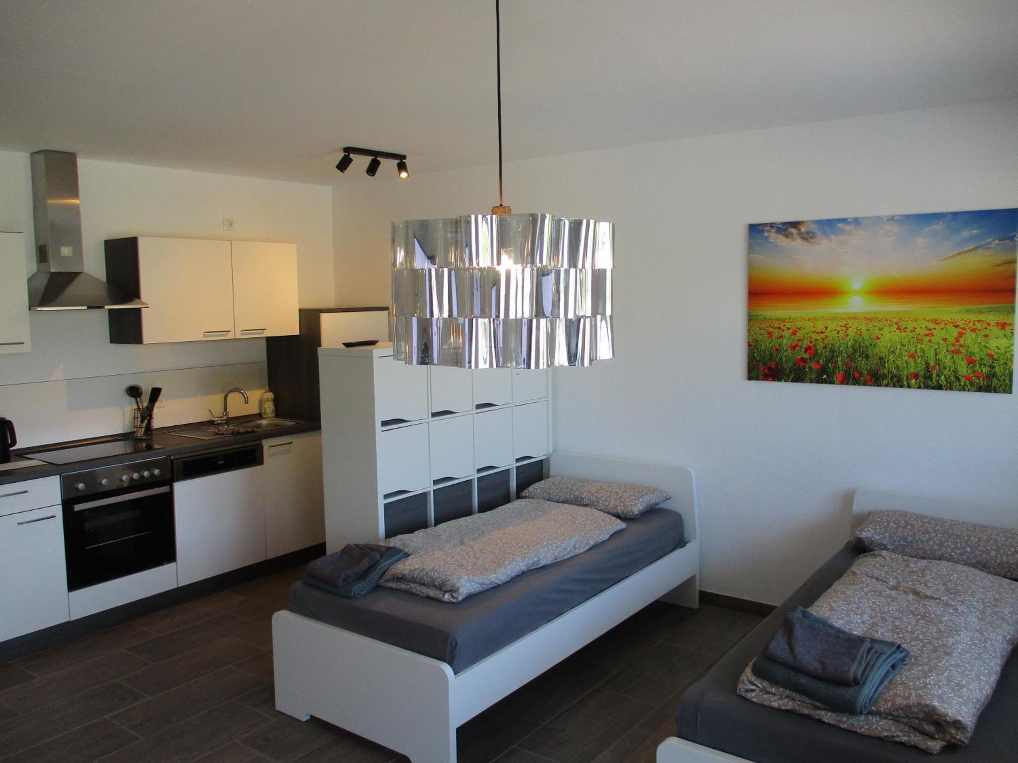 Parsberger Ferienwohnung 6 エクステリア 写真