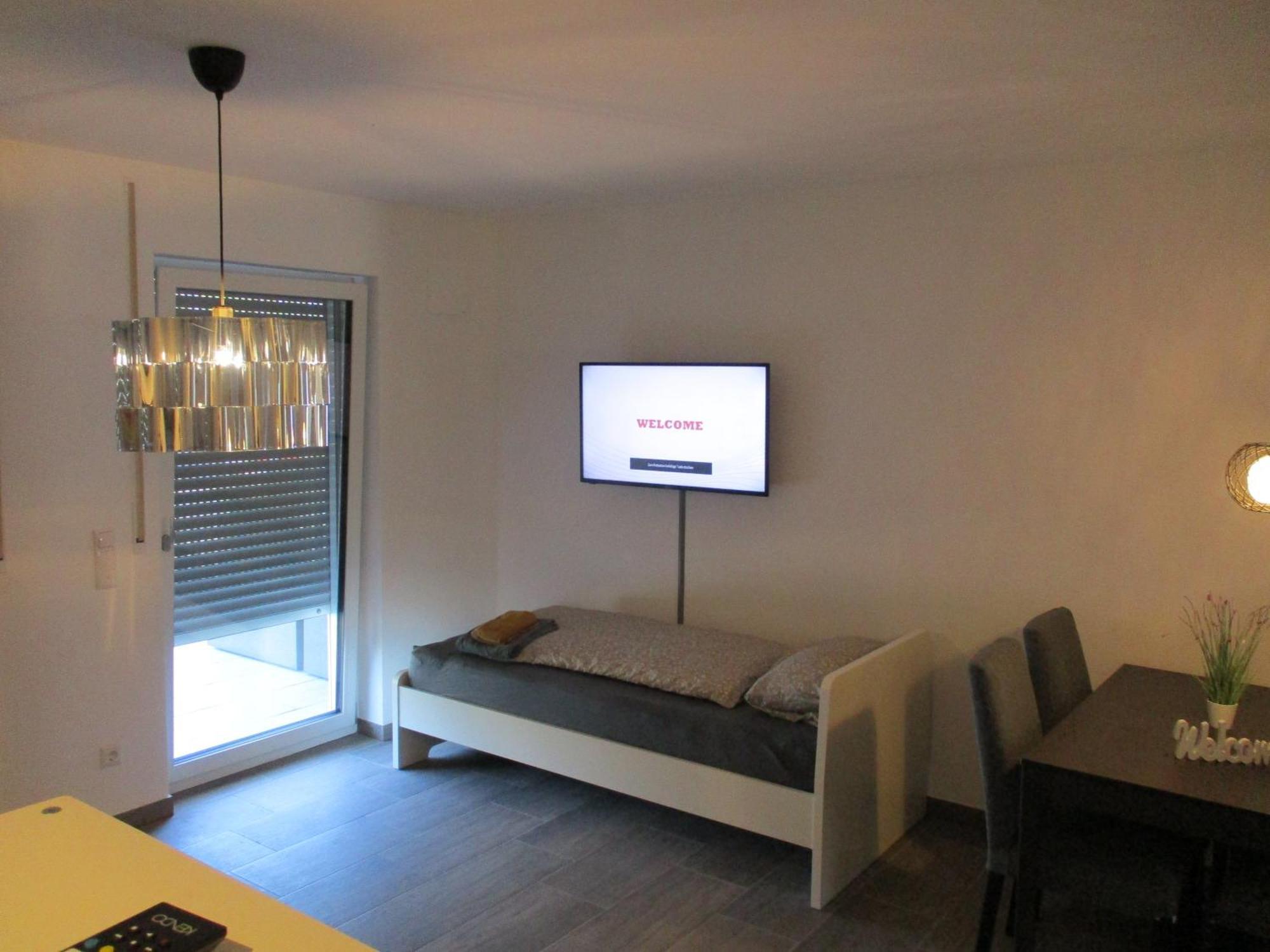 Parsberger Ferienwohnung 6 エクステリア 写真