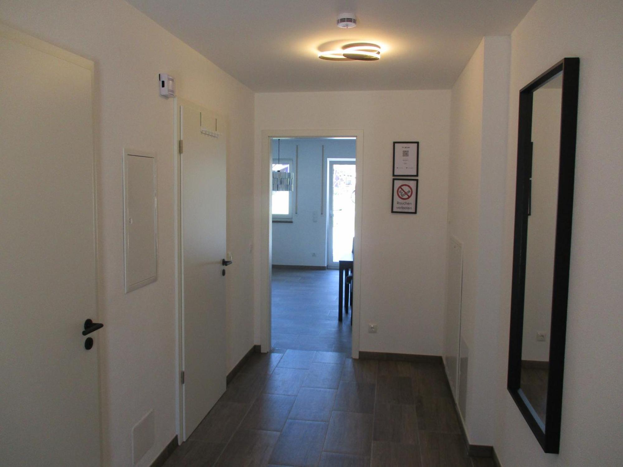 Parsberger Ferienwohnung 6 エクステリア 写真