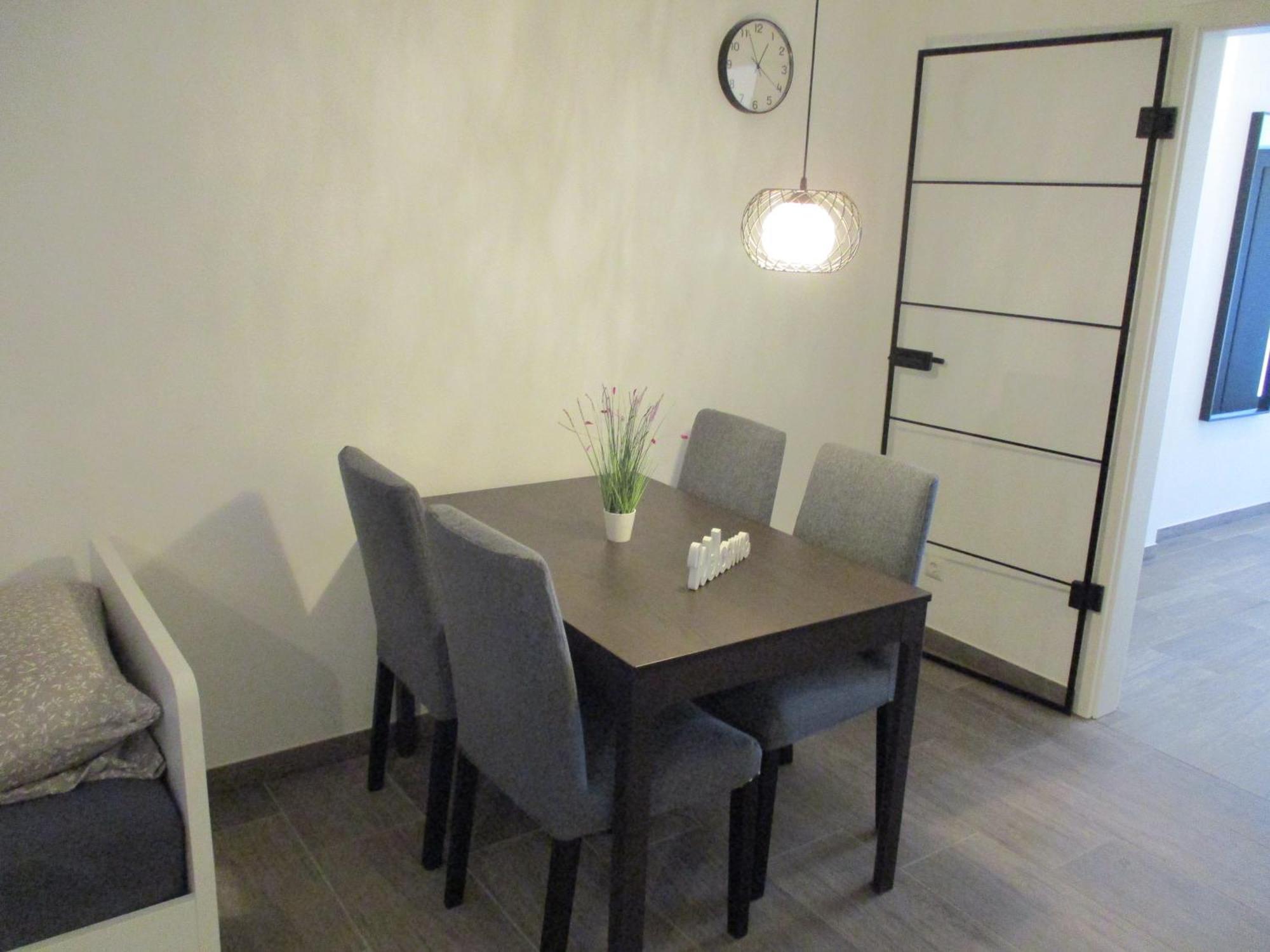 Parsberger Ferienwohnung 6 エクステリア 写真