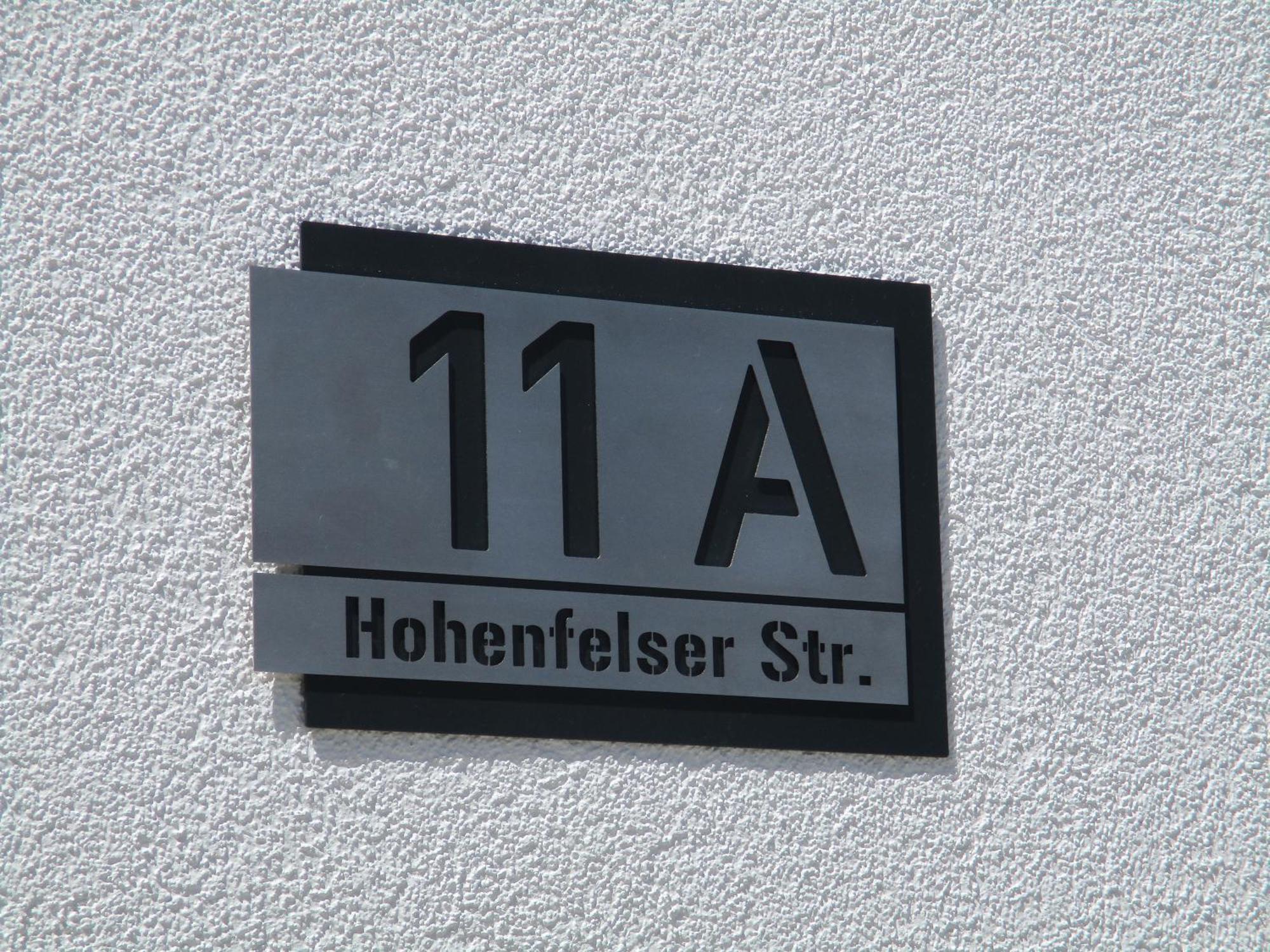 Parsberger Ferienwohnung 6 エクステリア 写真